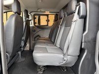 USED 2018 18 FORD TRANSIT CUSTOM 2.0 310 EcoBlue Sport Crew Van Double Cab 6dr Diesel Auto L1 H1 Euro 6 (s/s) (5 Seat) (170 ps) 