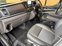 USED 2018 18 FORD TRANSIT CUSTOM 2.0 310 EcoBlue Sport Crew Van Double Cab 6dr Diesel Auto L1 H1 Euro 6 (s/s) (5 Seat) (170 ps) 