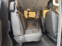 USED 2018 18 FORD TRANSIT CUSTOM 2.0 310 EcoBlue Sport Crew Van Double Cab 6dr Diesel Auto L1 H1 Euro 6 (s/s) (5 Seat) (170 ps) 