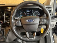 USED 2018 18 FORD TRANSIT CUSTOM 2.0 310 EcoBlue Sport Crew Van Double Cab 6dr Diesel Auto L1 H1 Euro 6 (s/s) (5 Seat) (170 ps) 