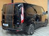 USED 2018 18 FORD TRANSIT CUSTOM 2.0 310 EcoBlue Sport Crew Van Double Cab 6dr Diesel Auto L1 H1 Euro 6 (s/s) (5 Seat) (170 ps) 