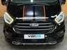 USED 2018 18 FORD TRANSIT CUSTOM 2.0 310 EcoBlue Sport Crew Van Double Cab 6dr Diesel Auto L1 H1 Euro 6 (s/s) (5 Seat) (170 ps) 