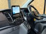 USED 2018 18 FORD TRANSIT CUSTOM 2.0 310 EcoBlue Sport Crew Van Double Cab 6dr Diesel Auto L1 H1 Euro 6 (s/s) (5 Seat) (170 ps) 