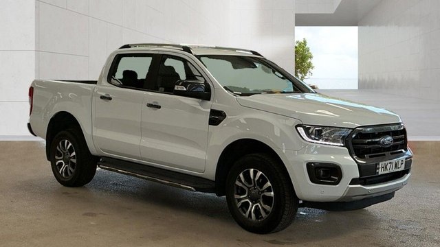 View our FORD RANGER