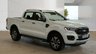 USED 2021 71 FORD RANGER NO VAT 2.0 EcoBlue Wildtrak Pickup Double Cab 4dr Diesel Auto 4WD Euro 6 | 2 KEYS | 2 OWNERS | SAT NAV | REVRSE CAMERA | AIR CON | PARKING SENSORS | ALLOYS  