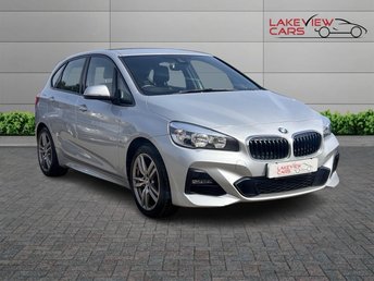 2018 BMW 2 SERIES ACTIVE TOURER 1.5 218i M Sport MPV 5dr Petrol Manual Euro 6 (s/s) (140 ps) &pound;8495.00