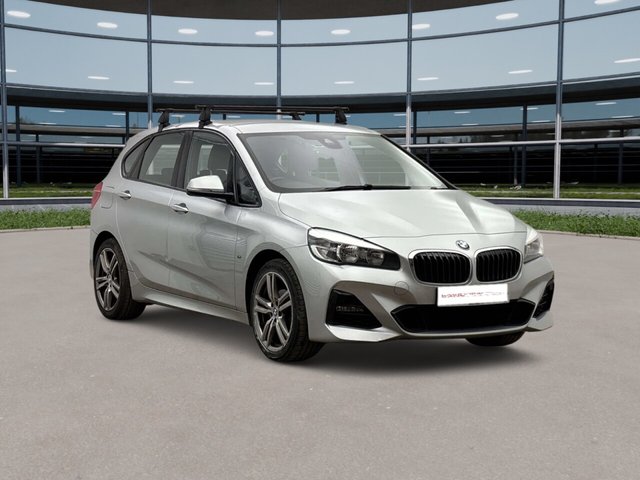 View our BMW 2 Series Active Tourer 1.5 218i M Sport MPV 5dr Petrol Manual Euro 6 (s/s) (140 ps)