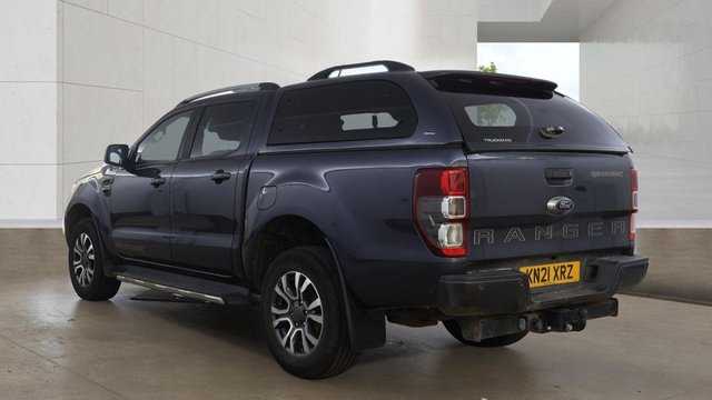 View our FORD RANGER