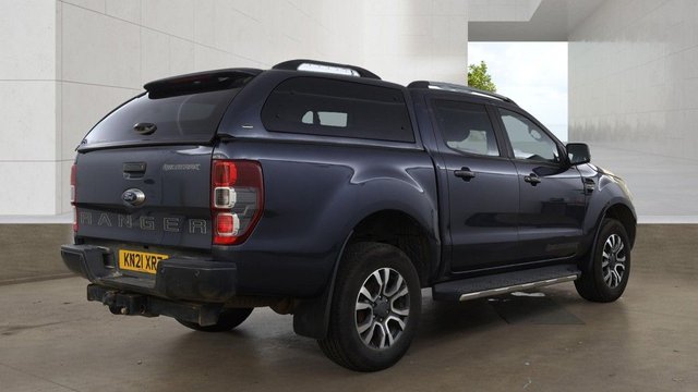View our FORD RANGER
