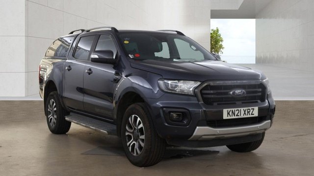 View our FORD RANGER
