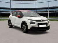 USED 2018 68 CITROEN C3 1.2 PureTech Feel Hatchback 5dr Petrol Manual Euro 6 (68 ps) 