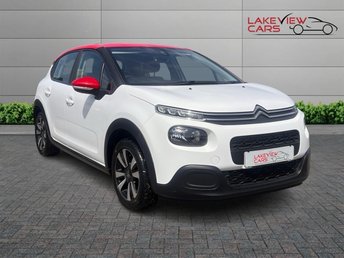 2018 CITROEN C3 1.2 PureTech Feel Hatchback 5dr Petrol Manual Euro 6 (68 ps) &pound;5695.00