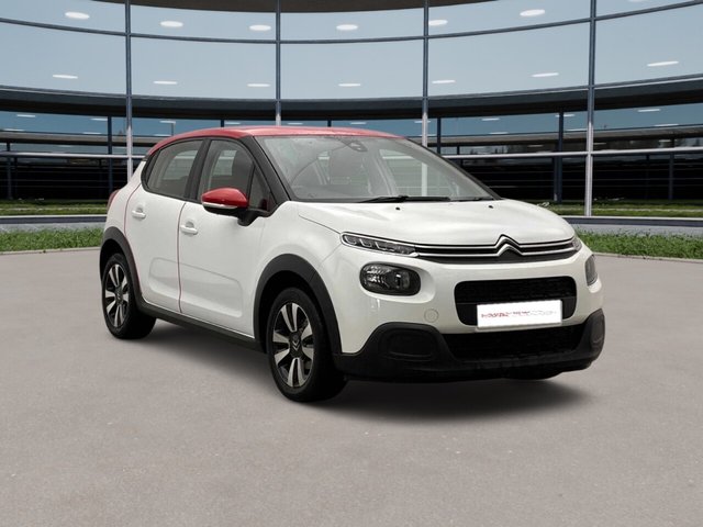 View our Citroen C3 1.2 PureTech Feel Hatchback 5dr Petrol Manual Euro 6 (68 ps)