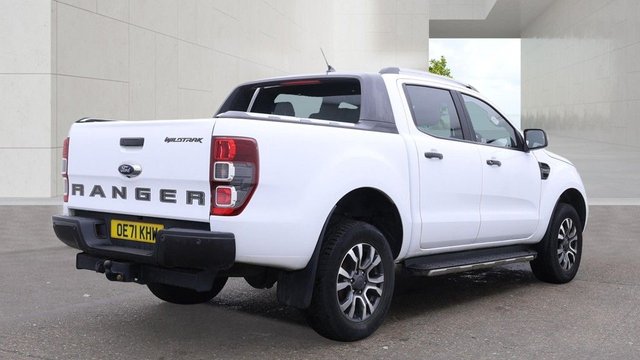 View our FORD RANGER