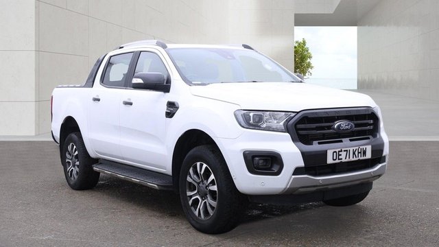 View our FORD RANGER