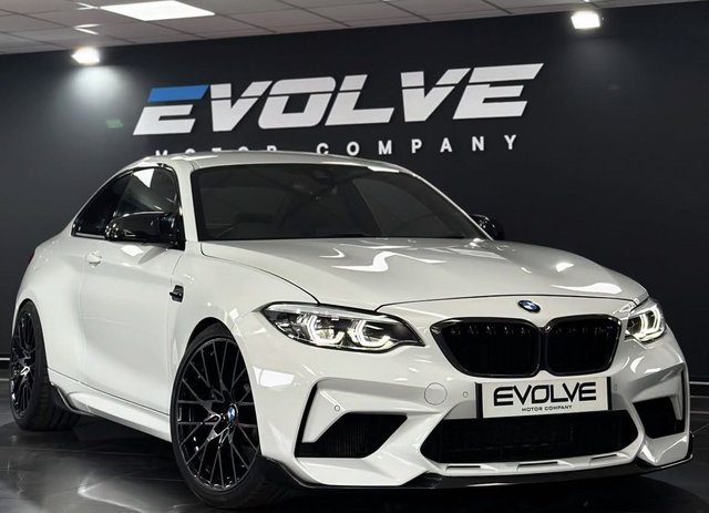 View our BMW M2