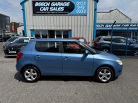 USED 2013 13 SKODA FABIA 1.2 SE Hatchback 5dr Petrol Manual Euro 5 (69 ps) 