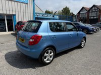 USED 2013 13 SKODA FABIA 1.2 SE Hatchback 5dr Petrol Manual Euro 5 (69 ps) 
