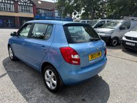 USED 2013 13 SKODA FABIA 1.2 SE Hatchback 5dr Petrol Manual Euro 5 (69 ps) 