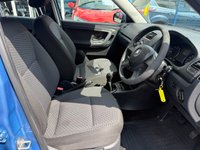 USED 2013 13 SKODA FABIA 1.2 SE Hatchback 5dr Petrol Manual Euro 5 (69 ps) 