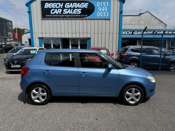 View our SKODA FABIA