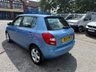 USED 2013 13 SKODA FABIA 1.2 SE Hatchback 5dr Petrol Manual Euro 5 (69 ps) 