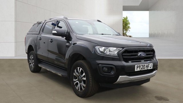 View our FORD RANGER