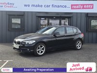 USED 2017 17 BMW 1 SERIES 1.5 116d ED Plus Hatchback 5dr Diesel Manual Euro 6 (s/s) (116 ps) 