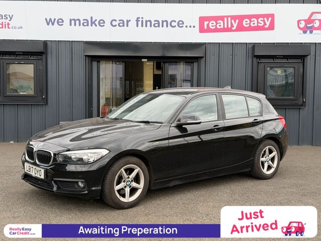 View our BMW 1 SERIES