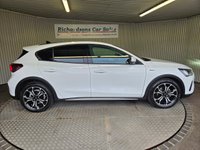 USED 2022 72 FORD FOCUS 1.0T EcoBoost MHEV Active Vignale Hatchback 5dr Petrol Hybrid DCT Euro 6 (s/s) (125 ps) 