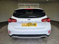 USED 2022 72 FORD FOCUS 1.0T EcoBoost MHEV Active Vignale Hatchback 5dr Petrol Hybrid DCT Euro 6 (s/s) (125 ps) 