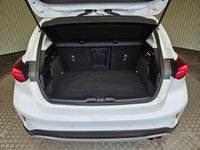USED 2022 72 FORD FOCUS 1.0T EcoBoost MHEV Active Vignale Hatchback 5dr Petrol Hybrid DCT Euro 6 (s/s) (125 ps) 