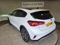 USED 2022 72 FORD FOCUS 1.0T EcoBoost MHEV Active Vignale Hatchback 5dr Petrol Hybrid DCT Euro 6 (s/s) (125 ps) 