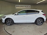 USED 2022 72 FORD FOCUS 1.0T EcoBoost MHEV Active Vignale Hatchback 5dr Petrol Hybrid DCT Euro 6 (s/s) (125 ps) 