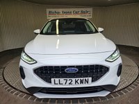 USED 2022 72 FORD FOCUS 1.0T EcoBoost MHEV Active Vignale Hatchback 5dr Petrol Hybrid DCT Euro 6 (s/s) (125 ps) 
