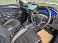 USED 2022 72 FORD FOCUS 1.0T EcoBoost MHEV Active Vignale Hatchback 5dr Petrol Hybrid DCT Euro 6 (s/s) (125 ps) 