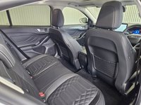 USED 2022 72 FORD FOCUS 1.0T EcoBoost MHEV Active Vignale Hatchback 5dr Petrol Hybrid DCT Euro 6 (s/s) (125 ps) 