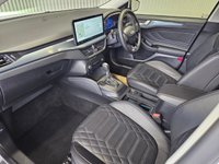 USED 2022 72 FORD FOCUS 1.0T EcoBoost MHEV Active Vignale Hatchback 5dr Petrol Hybrid DCT Euro 6 (s/s) (125 ps) 
