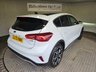 USED 2022 72 FORD FOCUS 1.0T EcoBoost MHEV Active Vignale Hatchback 5dr Petrol Hybrid DCT Euro 6 (s/s) (125 ps) 