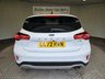 USED 2022 72 FORD FOCUS 1.0T EcoBoost MHEV Active Vignale Hatchback 5dr Petrol Hybrid DCT Euro 6 (s/s) (125 ps) 