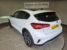 USED 2022 72 FORD FOCUS 1.0T EcoBoost MHEV Active Vignale Hatchback 5dr Petrol Hybrid DCT Euro 6 (s/s) (125 ps) 