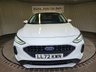 USED 2022 72 FORD FOCUS 1.0T EcoBoost MHEV Active Vignale Hatchback 5dr Petrol Hybrid DCT Euro 6 (s/s) (125 ps) 