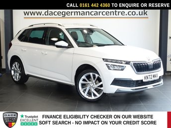 2022 SKODA KAMIQ 1.0 TSI SE L Executive SUV 5dr Petrol Manual Euro 6 (s/s) (110 ps) &pound;14170.00
