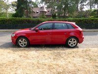 USED 2017 17 AUDI A3 1.0 TFSI SE Sportback 5dr Petrol Manual Euro 6 (s/s) (116 ps) NEW MOT, SERVICE, WARRANTY