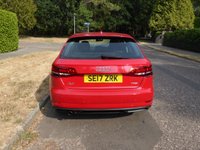 USED 2017 17 AUDI A3 1.0 TFSI SE Sportback 5dr Petrol Manual Euro 6 (s/s) (116 ps) NEW MOT, SERVICE, WARRANTY