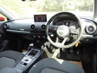 USED 2017 17 AUDI A3 1.0 TFSI SE Sportback 5dr Petrol Manual Euro 6 (s/s) (116 ps) NEW MOT, SERVICE, WARRANTY