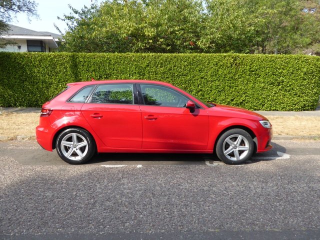 View our AUDI A3