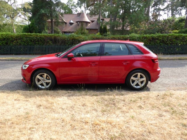 View our AUDI A3