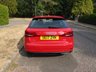 USED 2017 17 AUDI A3 1.0 TFSI SE Sportback 5dr Petrol Manual Euro 6 (s/s) (116 ps) NEW MOT, SERVICE, WARRANTY