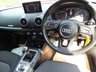 USED 2017 17 AUDI A3 1.0 TFSI SE Sportback 5dr Petrol Manual Euro 6 (s/s) (116 ps) NEW MOT, SERVICE, WARRANTY